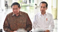 Jerry Massie Sebut Jokowi Cawe-cawe Dorong Gibran Dua Periode