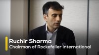 Pertumbuhan Ekonomi 5 Persen Dinilai Ilusi, Ruchir Sharma Chairman Rockefeller Bongkar Masalah Struktural RI