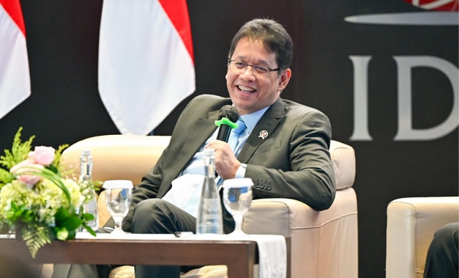 Menteri Keuangan Purbaya, Yudhi Sadewa. | Foto: Kemenkeu